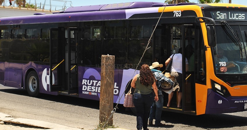 Continúan las quejas sobre el mal manejo de choferes del transporte público
