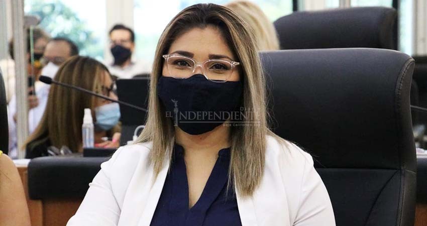 Diputada Lorenia Montaño realizará el primer “parlamento virtual”