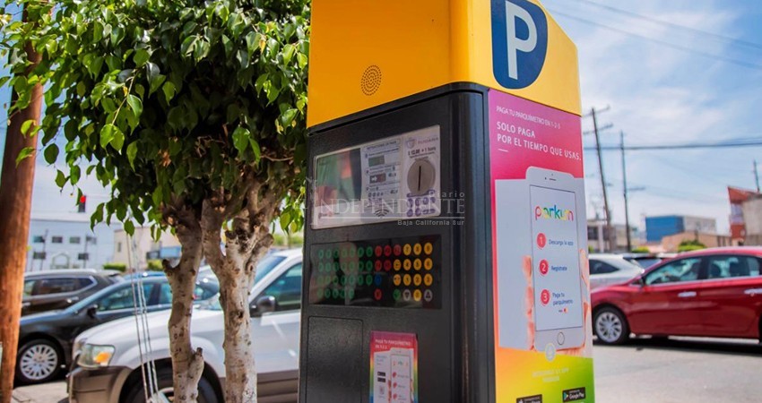 Comisión de Transporte del Ayto desconoce proyecto de parquímetros para La Paz