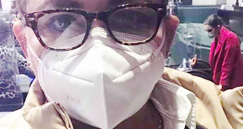 Ana Ruth García: “No puedo acompañar” decisiones como desaparecer el Fonden Ana Ruth García: “No puedo acompañar” decisiones como desaparecer el Fonden