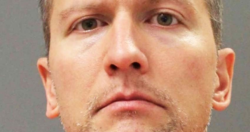 Liberan bajo fianza al policía que se hincó sobre George Floyd