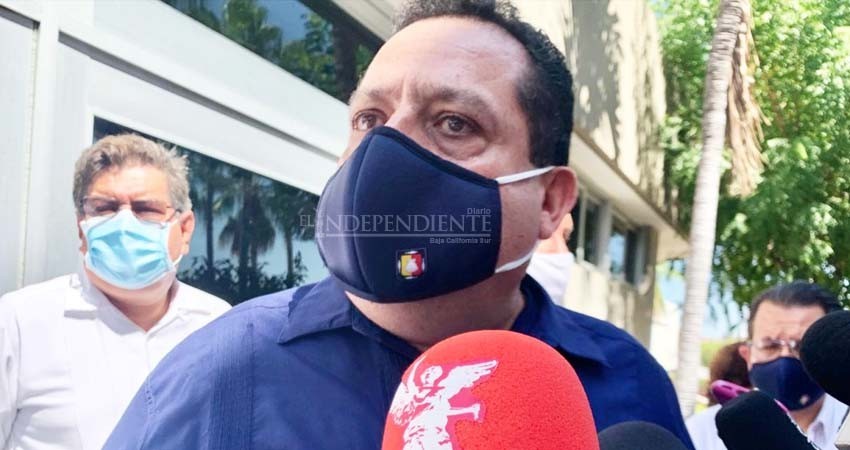 Sin Fonden, BCS no soportaría otro fenómeno como “Odile”: Gobernador