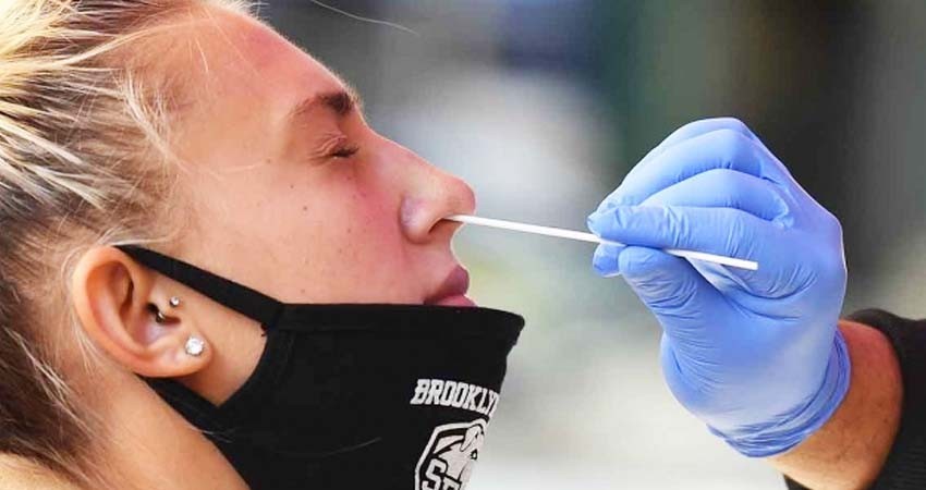 Segunda ola de covid provoca récord diario de casos mundiales: OMS