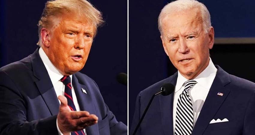 Cancelan próximo debate entre Trump y Biden, informan medios
