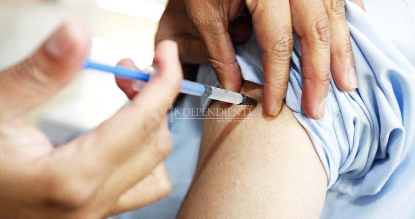 Instituciones de salud inician primera etapa de vacunación contra la influenza
