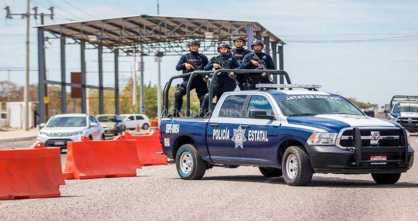 Seis de cada diez aspirantes logran convertirse en policías