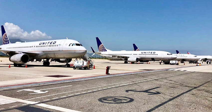 Retoman aerolíneas canadienses sus vuelos hacia Los Cabos