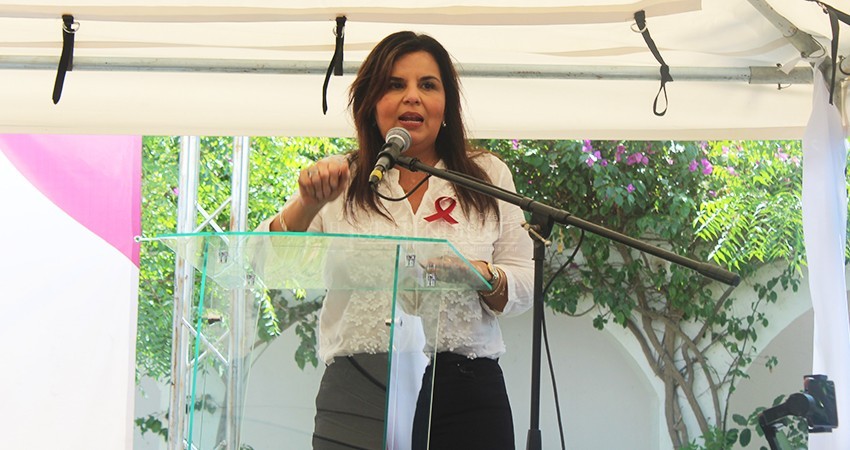 Armida Castro cuestiona a Morena tras su castigo: hay más casos, dice