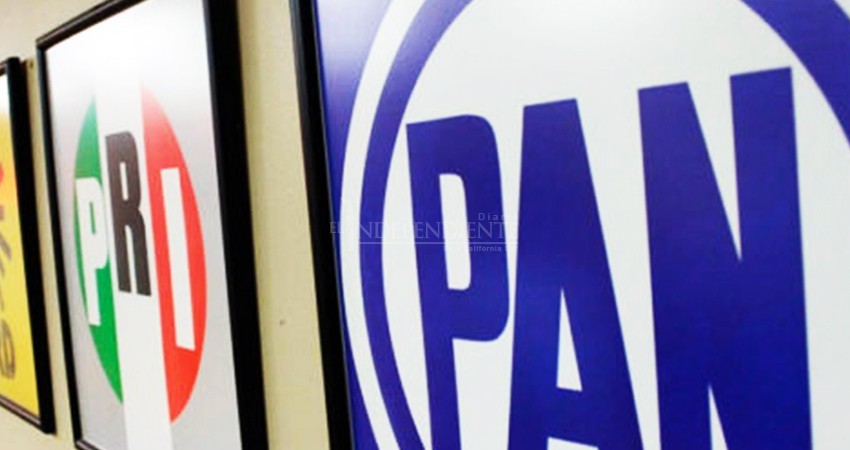 “Mala política” la de Morena y su nueva dirigencia en BCS: PRI y PAN