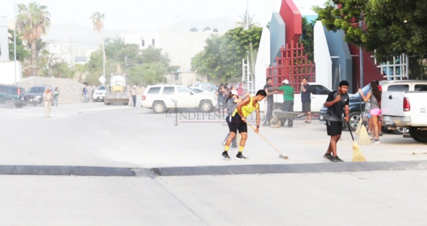 Pide delegado de CSL al gobierno federal crear Programa de Empleo Temporal