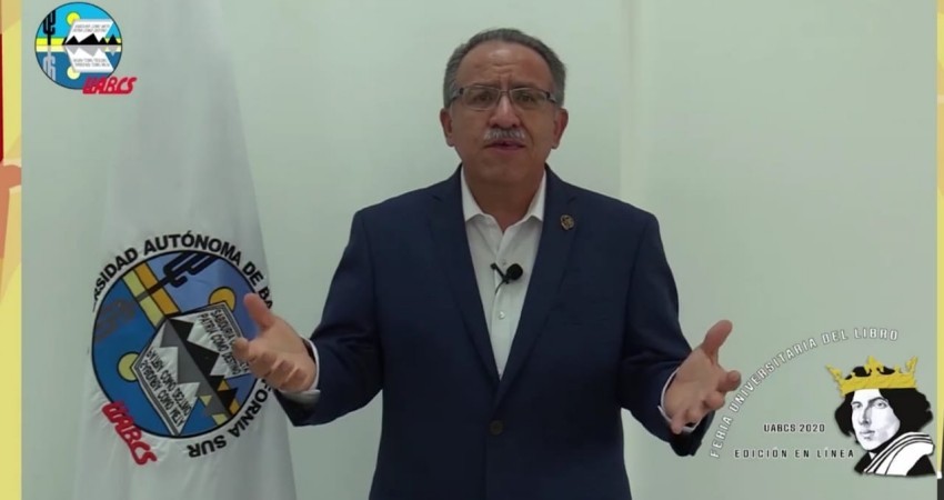 Inicia la Feria Universitaria del Libro UABCS 2020