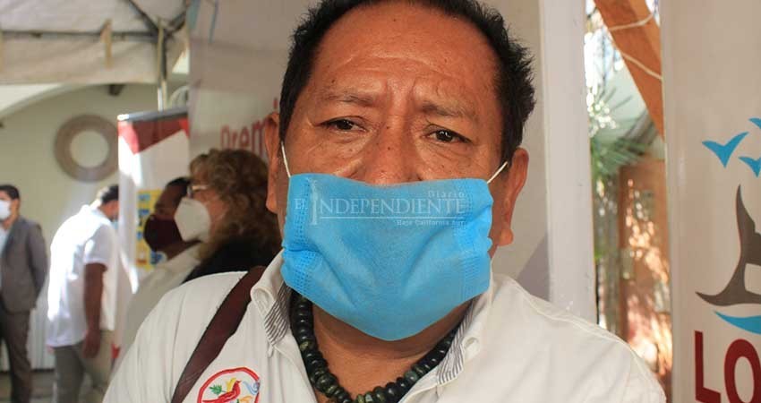 Se estima que más de 100 mil personas de etnias indígenas radican en Los Cabos