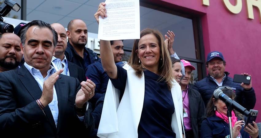 Califican injusto el proyecto negativo al registro de México Libre