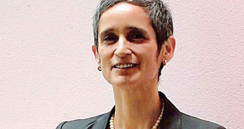 Yvonne Venegas explorará el recuerdo de una tromba Yvonne Venegas explorará el recuerdo de una tromba