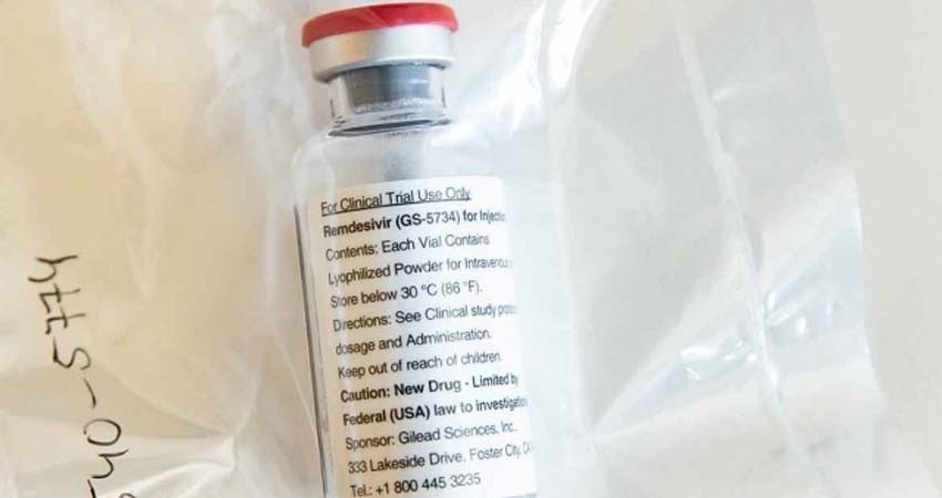 Remdesivir no reduce mortalidad en pacientes de covid: FT