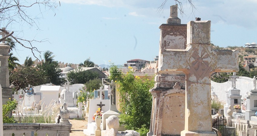 Tras apertura de panteones, respuesta a condicionamientos es positiva: PC