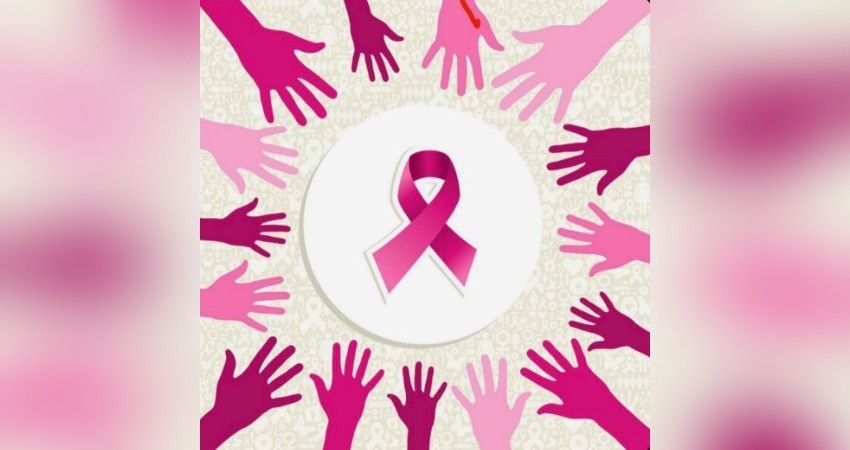 El próximo lunes inicia la Semana Rosa, por el mes de la lucha contra el cáncer de mama