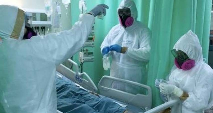 Habrá nueva etapa de atención médica para COVID-19 Habrá nueva etapa de atención médica para COVID-19