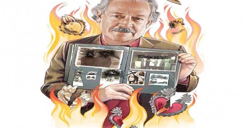 Gonzalo Celorio desnuda la ignominia