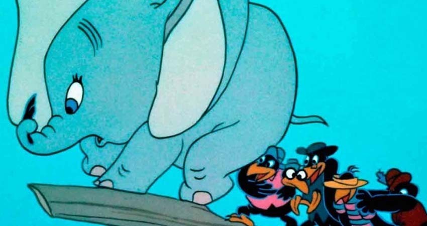 Disney pone avisos de contenido racista en sus clásicos