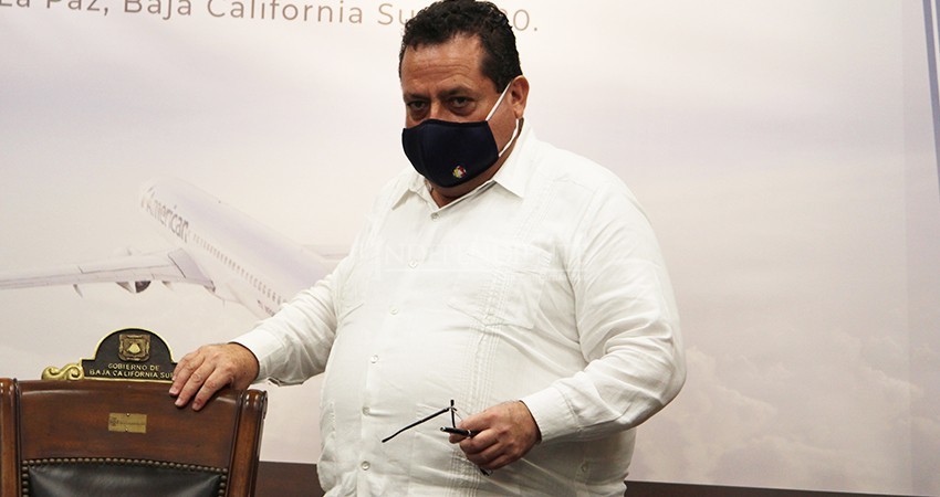 Antes de mi gobierno, un círculo “destructivo” ahuyentaba al turismo: Mendoza