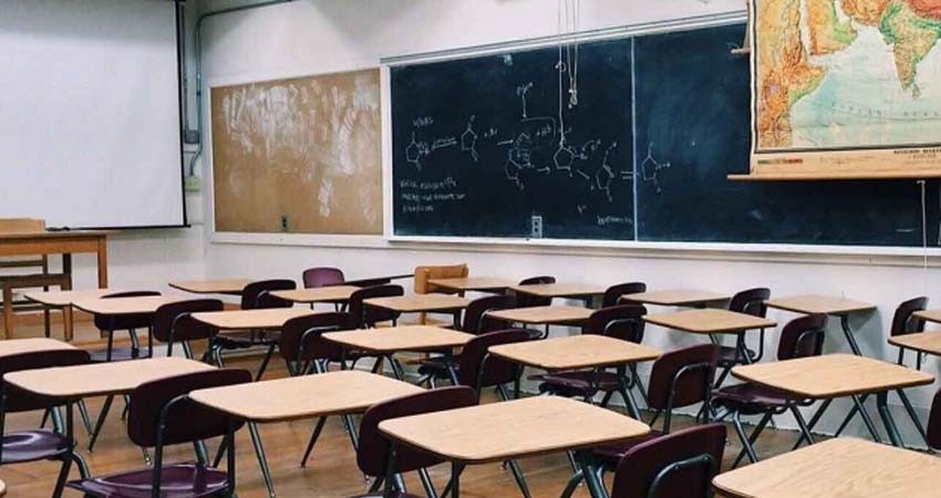 Solo niños regresan a clases, niñas se quedan en casa: polémica propuesta en Israel Solo niños regresan a clases, niñas se quedan en casa: polémica propuesta en Israel