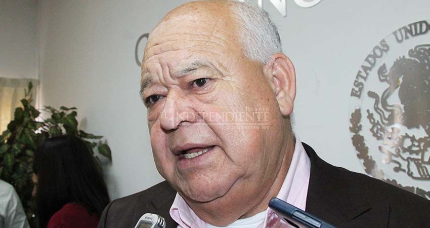 La pobreza y depresión económica en BCS son antes de la pandemia: Víctor Castro