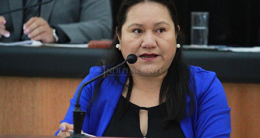 Existen más de 100 mil indígenas en BCS, advierte diputada Petra Juárez