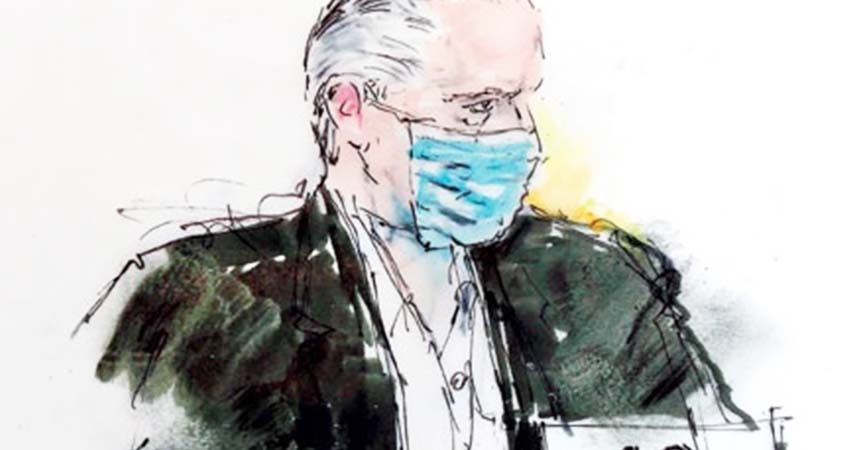 Complot con 'narco' y lavado, cargos en EU contra Cienfuegos