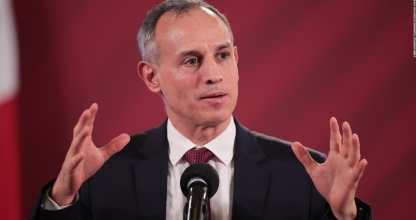 Dexametasona, el único medicamento efectivo en pacientes graves de COVID-19: Lopez-Gatell Dexametasona, el único medicamento efectivo en pacientes graves de COVID-19: Lopez-Gatell