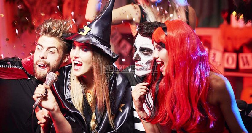 Coepris suspenderá a negocios que celebren Halloween