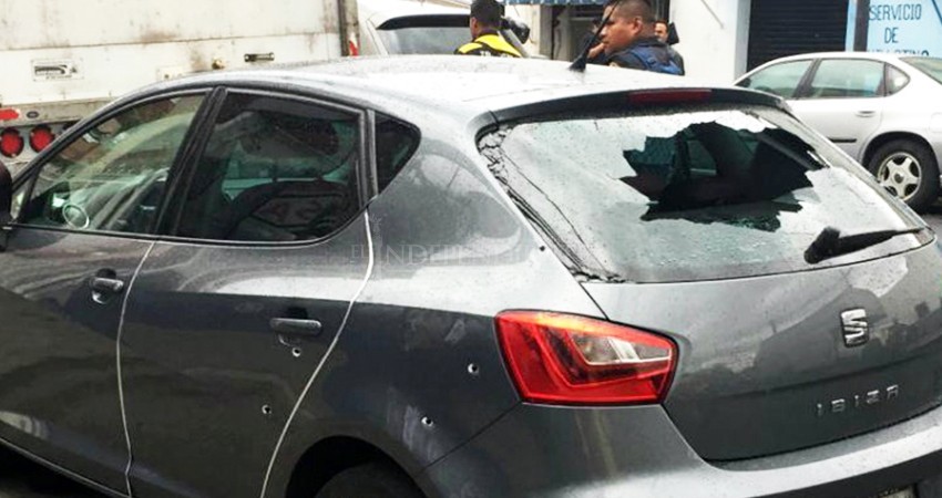 Delito de robo de vehículos va a la alza