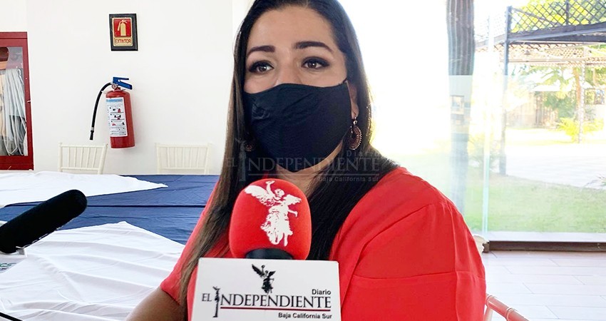 El PRI BCS podría llevarse la grande en 2021: Cisneros Ruiz El PRI BCS podría llevarse la grande en 2021: Cisneros Ruiz