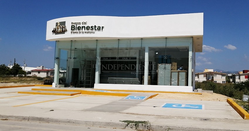 Bancos de Bienestar, en procesos administrativos para apertura