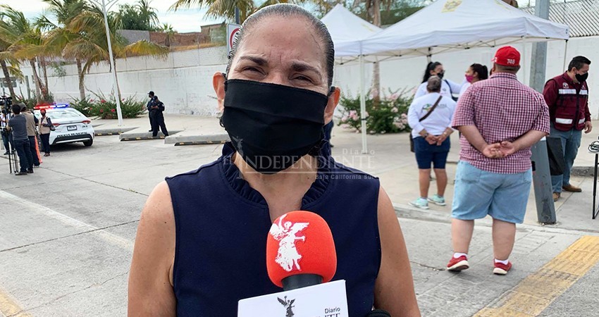 Se recuperan al 35% restauranteros de BCS: fue “un respiro” abrir de nuevo