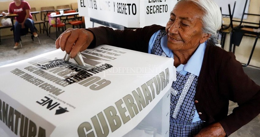 Invita INE a concursar por puestos de trabajo para las elecciones del 2021