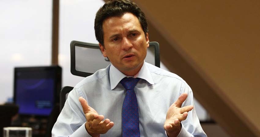 Juzgado se declara incompetente para conocer nuevo recurso de Lozoya Juzgado se declara incompetente para conocer nuevo recurso de Lozoya