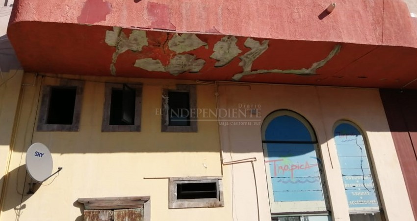 “En la mira” plaza comercial por contaminar zona turística de CSL “En la mira” plaza comercial por contaminar zona turística de CSL