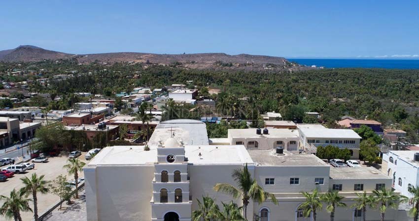 Sin éxito, todosanteños han exigido por 3 años una extensión de la UABCS 