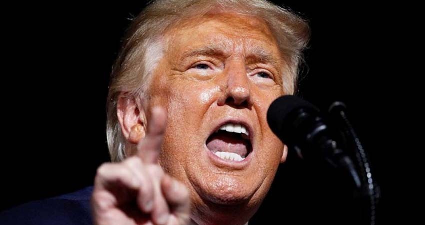 'Si Biden gana lastimaría a Dios', afirma Trump y así responden expertos