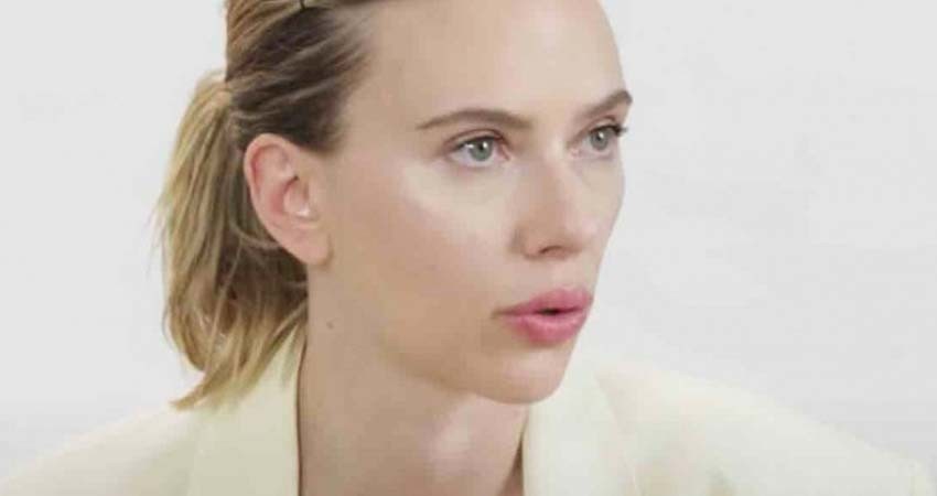 Scarlett Johansson debutará como protagonista en una serie; será para Apple Scarlett Johansson debutará como protagonista en una serie; será para Apple