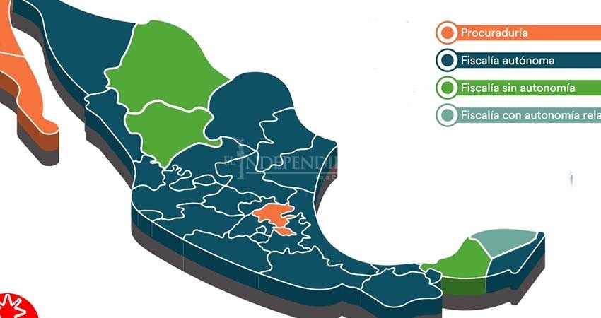 La impunidad en BCS es casi del 90%, y es de las más bajas del país: México Evalúa