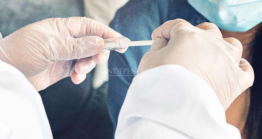 Continúan los contagios COVID entre posibles aspirantes a candidaturas en 2021