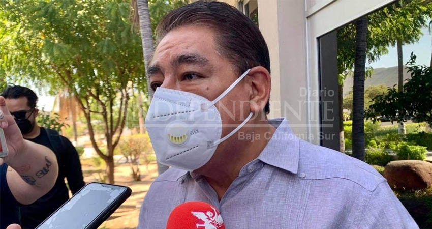 Extitular de SEP sobreboda de su hijo: “sí suspendieron el evento” Extitular de SEP sobreboda de su hijo: “sí suspendieron el evento”