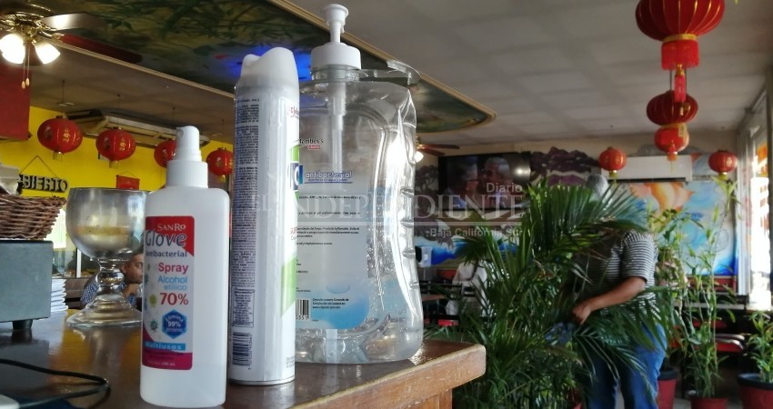 Sería “mortal” un segundo confinamiento para los pequeños comercios de Los Cabos Sería “mortal” un segundo confinamiento para los pequeños comercios de Los Cabos