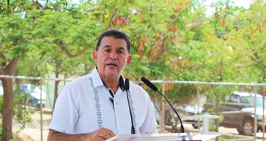 Pide Rubén Muñoz procesos “aseados” para elegir candidatos de Morena Pide Rubén Muñoz procesos “aseados” para elegir candidatos de Morena