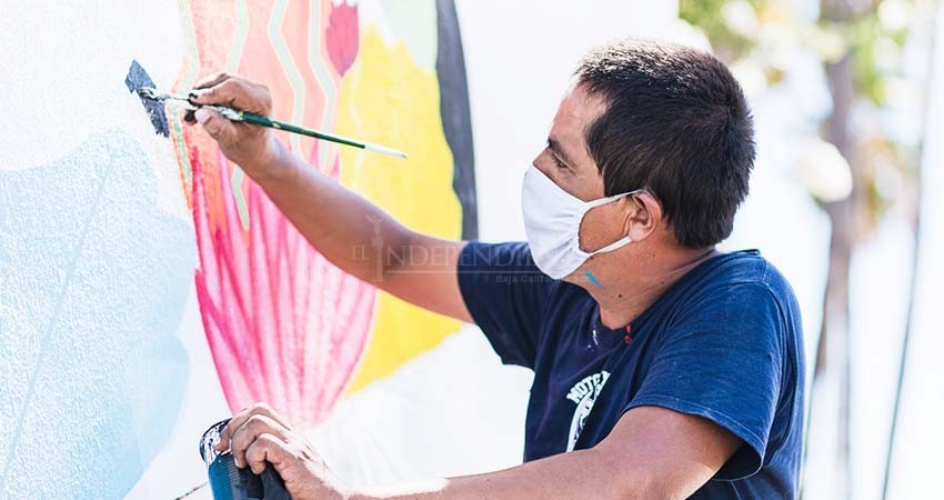 En BCS, siete de cada diez artistas han detenido su actividad debido a la pandemia: Sondeo En BCS, siete de cada diez artistas han detenido su actividad debido a la pandemia: Sondeo