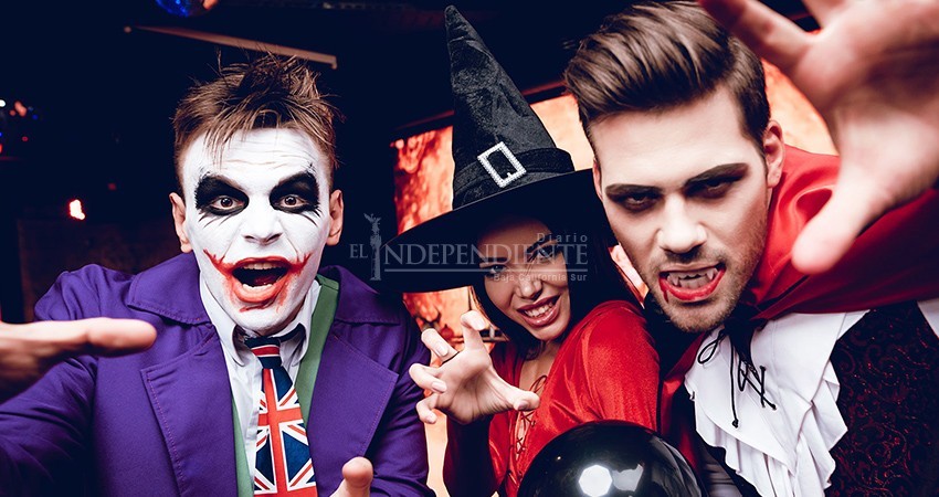 Habrá sanción para quienes violen restricciones por Halloween y Día de Muertos