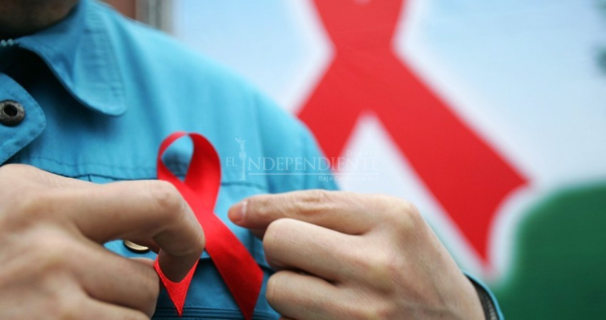 Durante el primer semestre del año, 25 casos de VIH fueron notificados en BCS