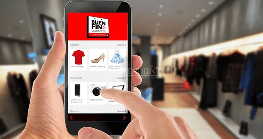 El Buen Fin apostará por el comercio electrónico